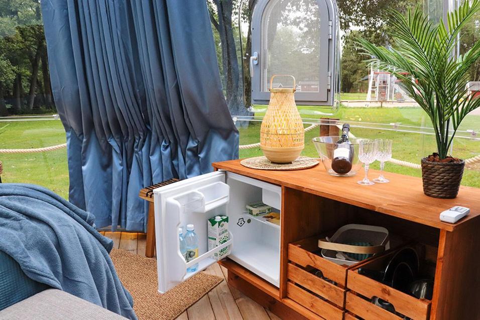 Boras Camping & Vandrahem Экстерьер фото